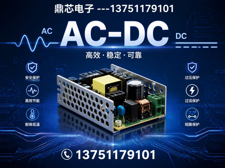 舟山AC-DC展示图